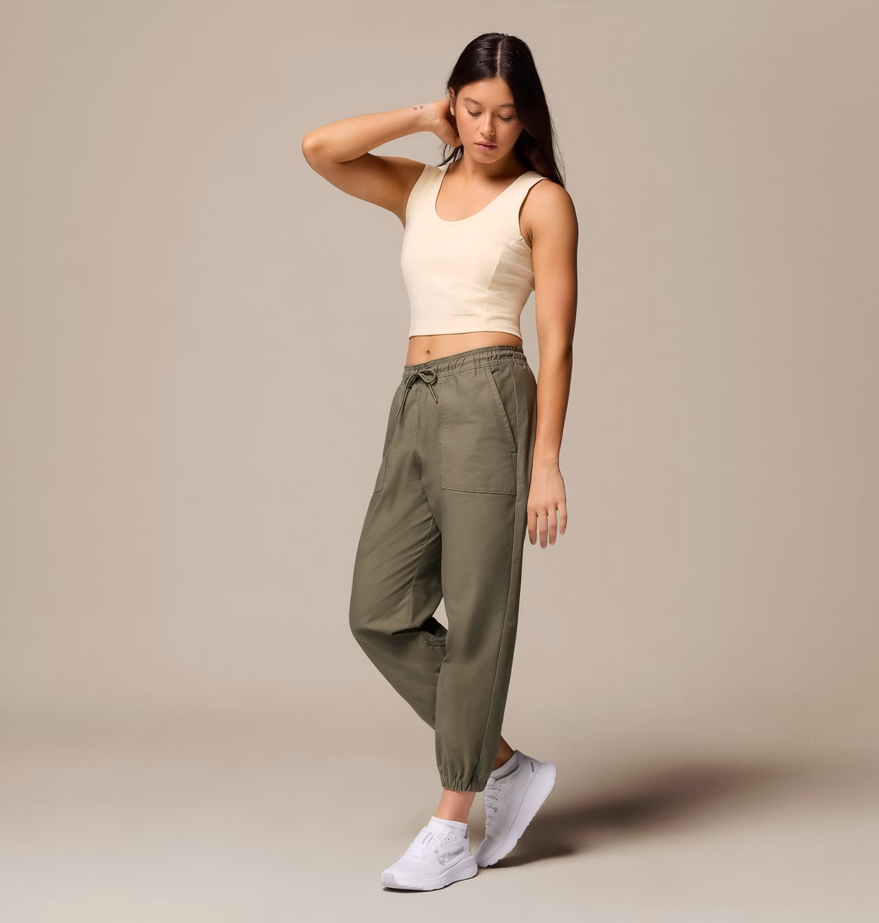 PANTALON FEMENINO COLUMBIA ROC RIPSTOP – foto 10